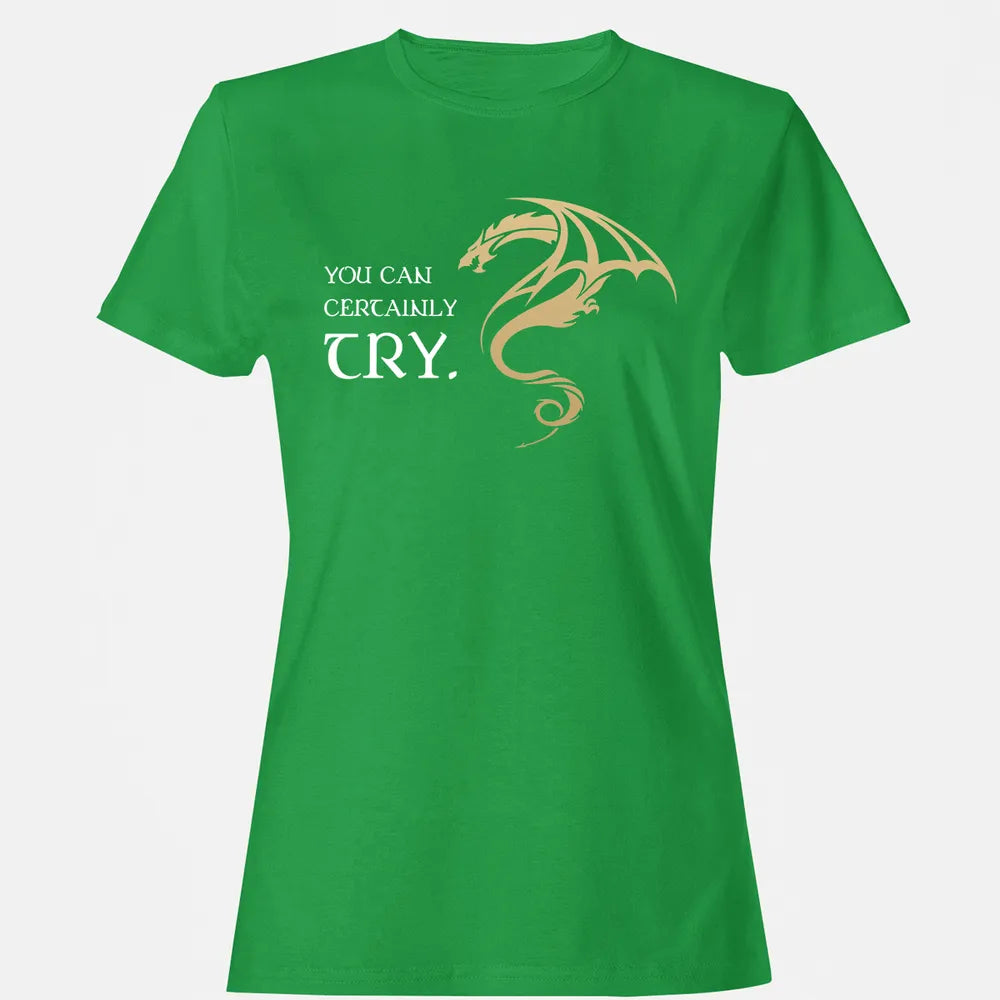 Women's T-shirt - QNVX3UVJ
