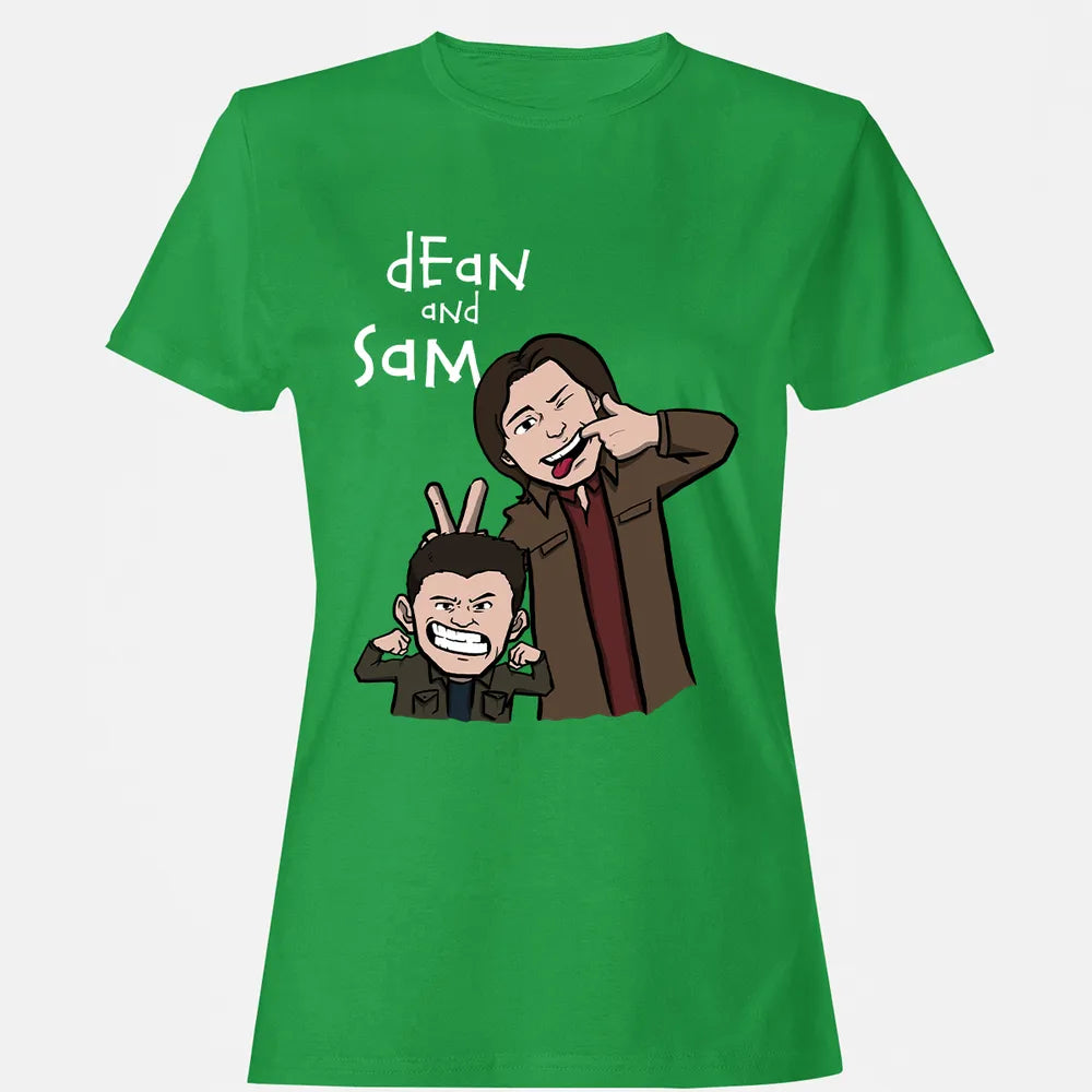 Women's T-shirt - GE6EMX8X