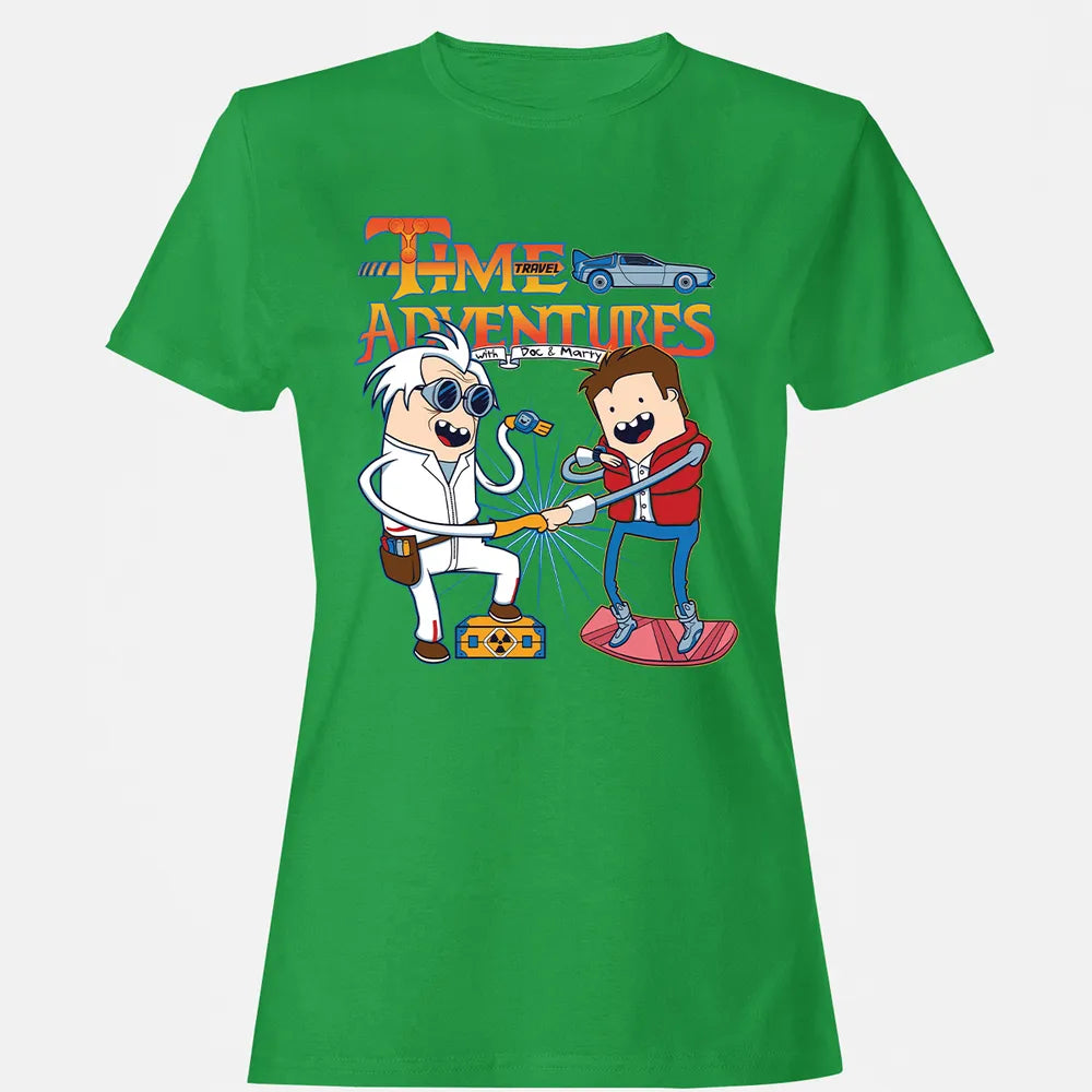 Women's T-shirt - E7T2PDMJ
