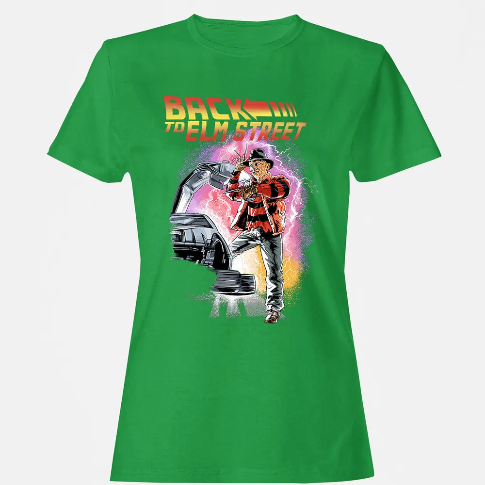 Women's T-shirt - KNJ6M3KL