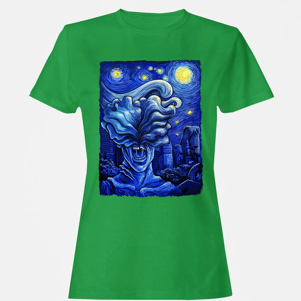 Women's T-shirt - DF8THG3W