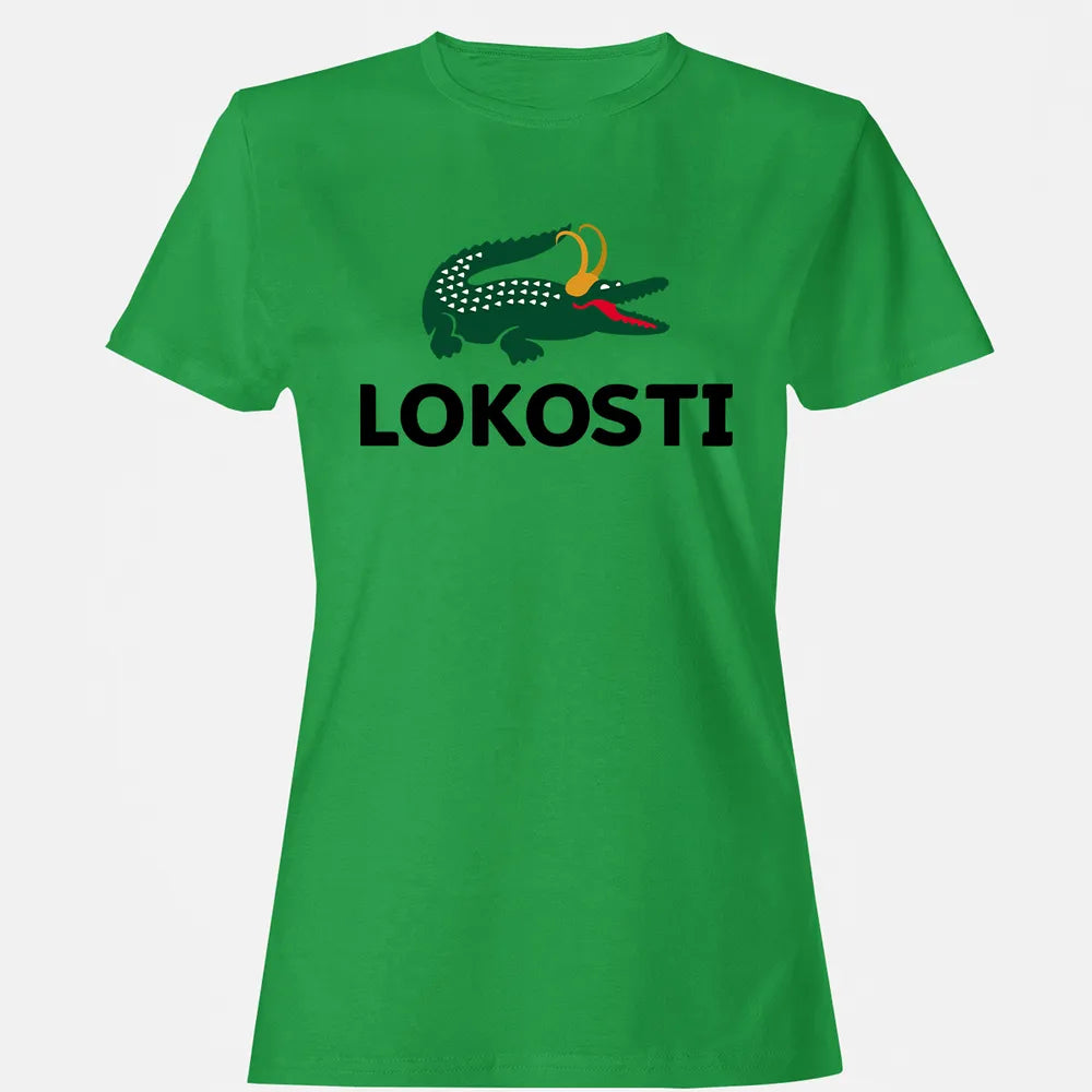 Women's T-shirt - 6V6MCPEG