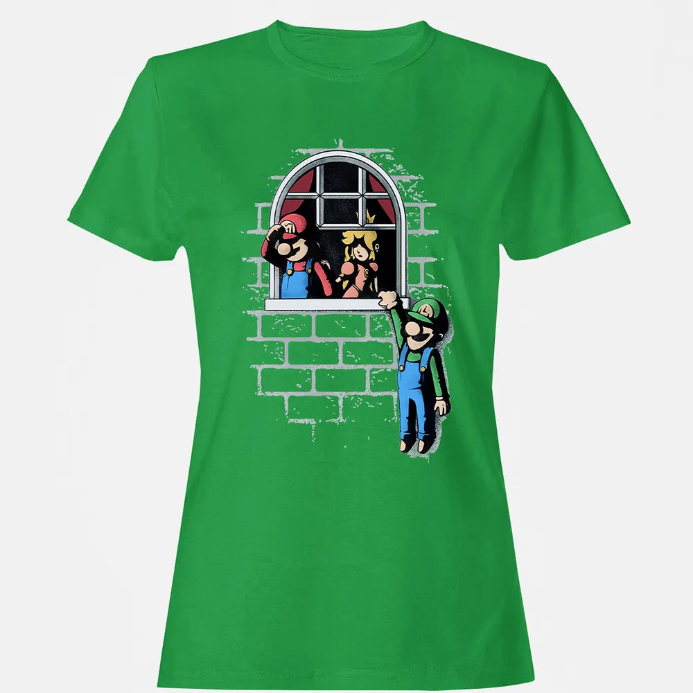 Women's T-shirt - KYBF1QAV