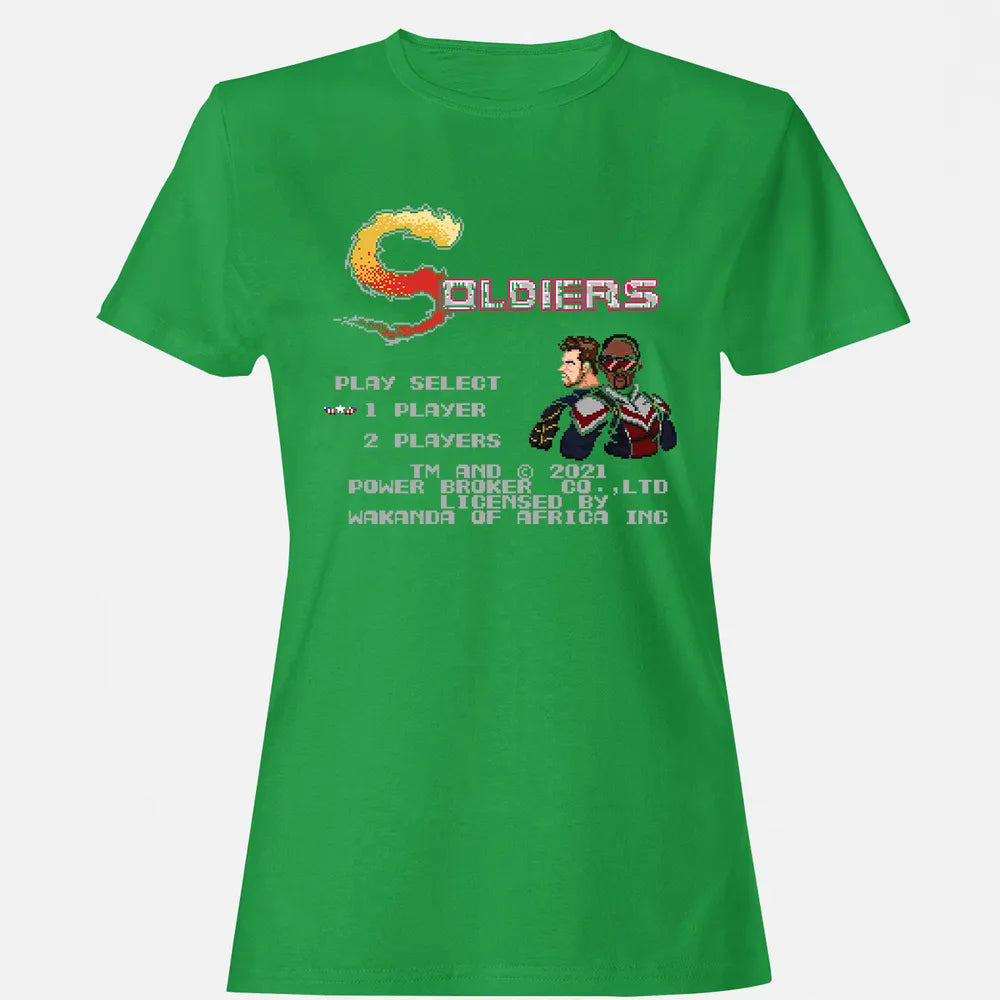Women's T-shirt - 6LJXLKVE