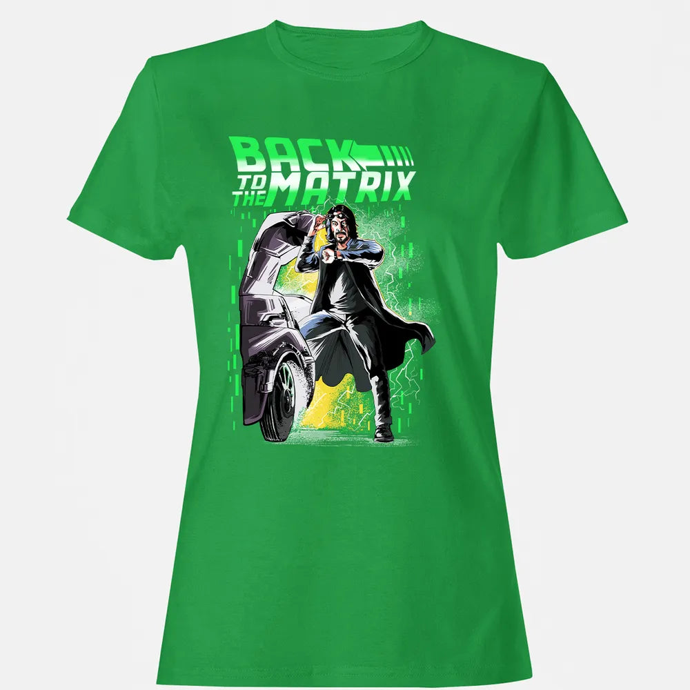 Women's T-shirt - MLQ2BE8T