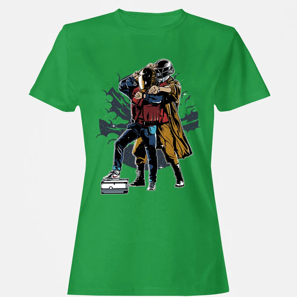 Women's T-shirt - EX8GC1WB