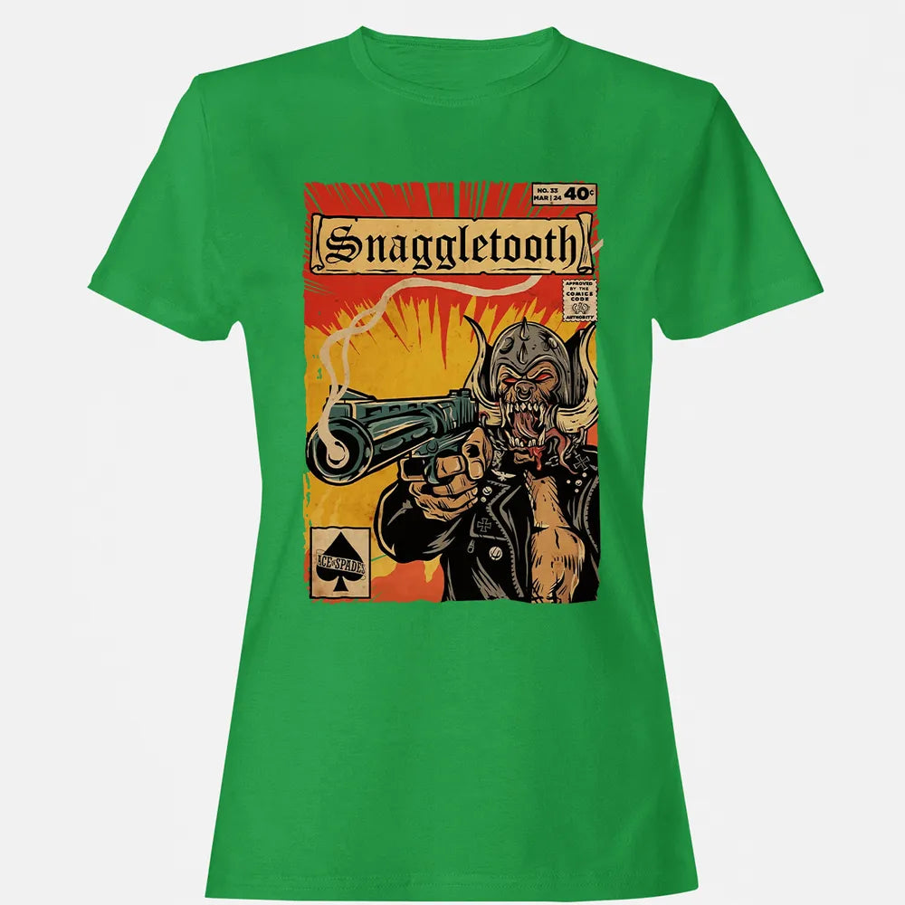 Women's T-shirt - SNFL81GS