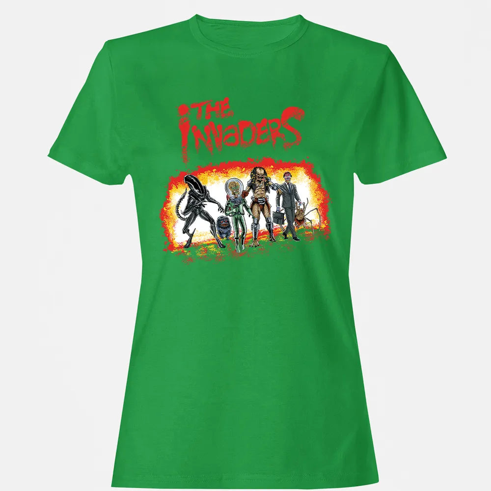Women's T-shirt - JLP7JWH7