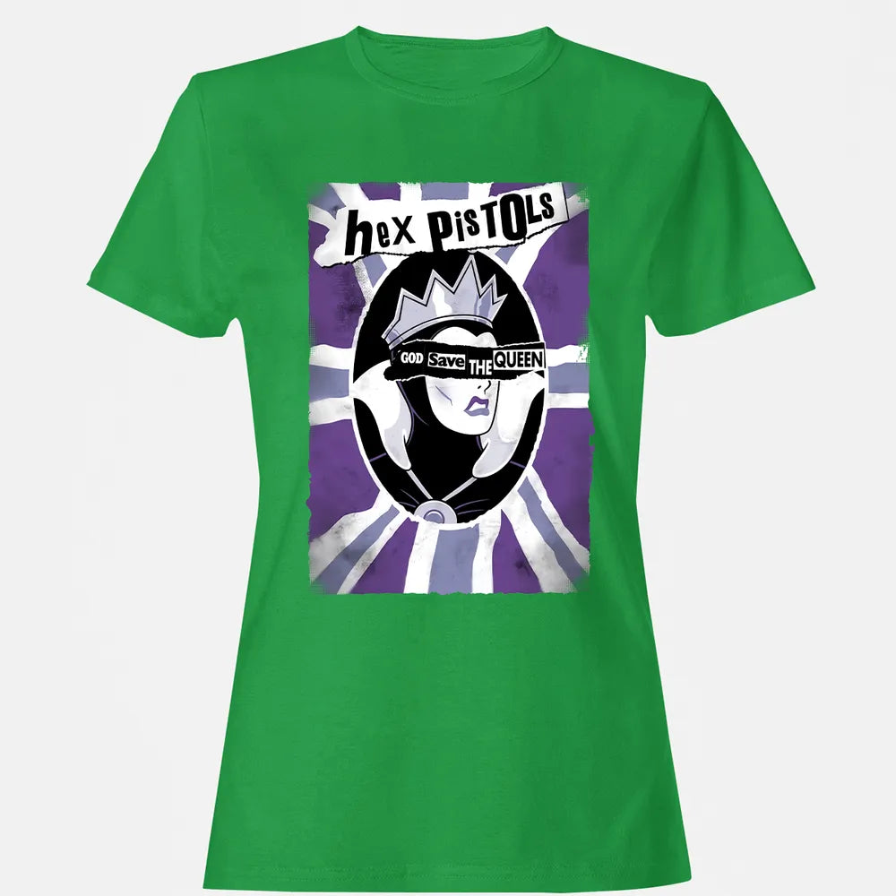 Women's T-shirt - T7KU1XMW