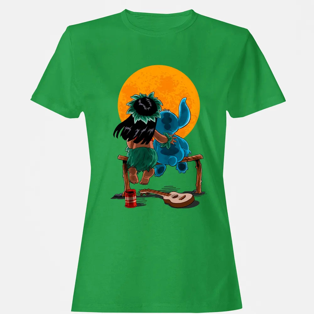 Women's T-shirt - K2T4QZ65