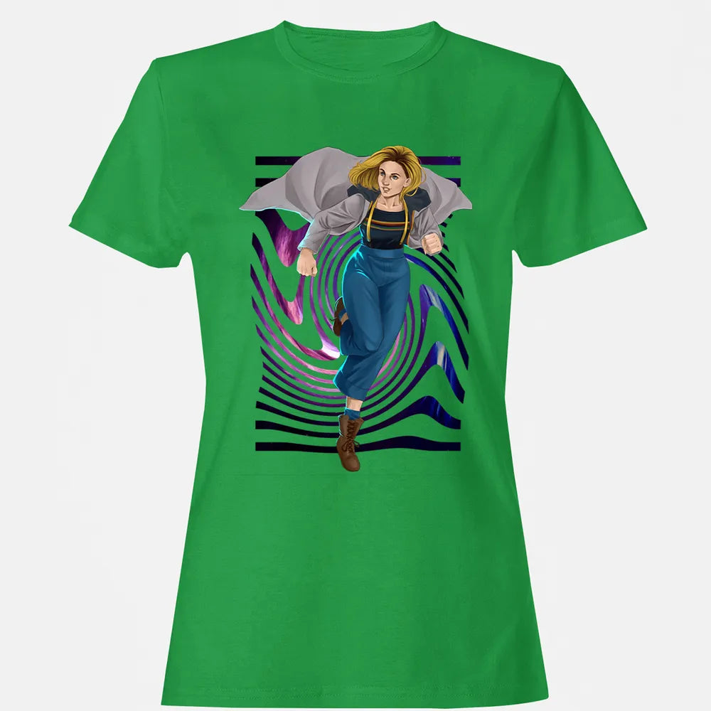 Women's T-shirt - AQBDZGRU
