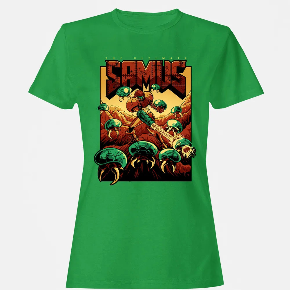 Women's T-shirt - Z96R11MS