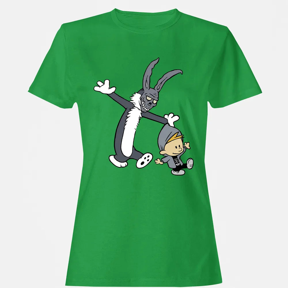 Women's T-shirt - R9AF3UB5