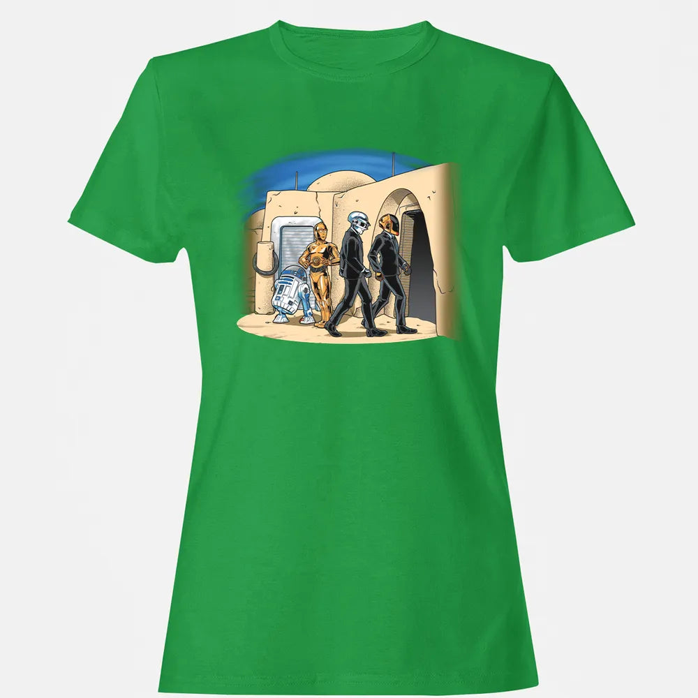 Women's T-shirt - 3FMSPWZK