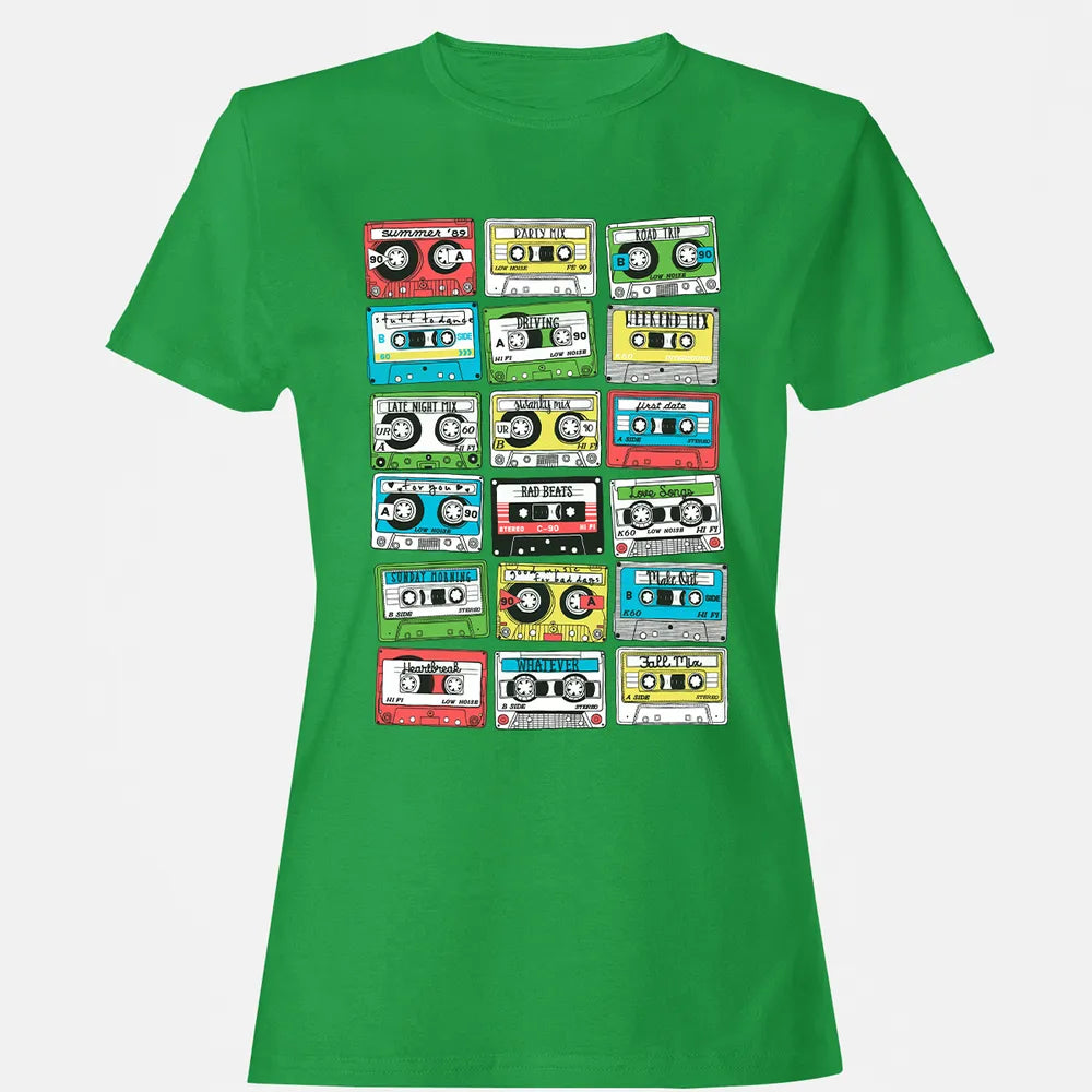 Women's T-shirt - QCT43WJ7