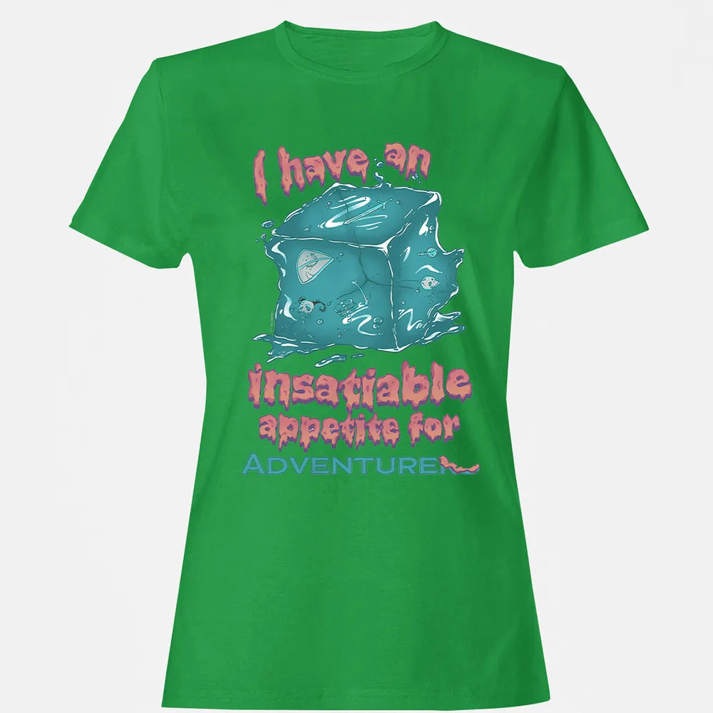 Women's T-shirt - EG68VZV2