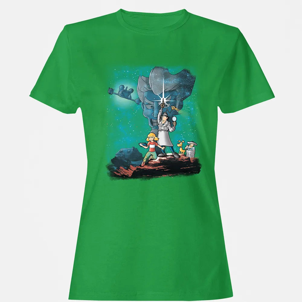 Women's T-shirt - 2NT8QSMZ