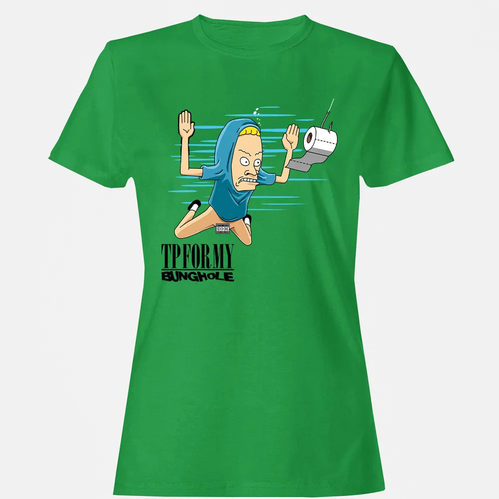 Women's T-shirt - R5MYLQML