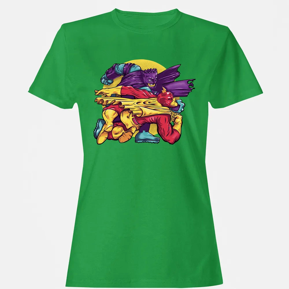 Women's T-shirt - Z9L6HXUJ