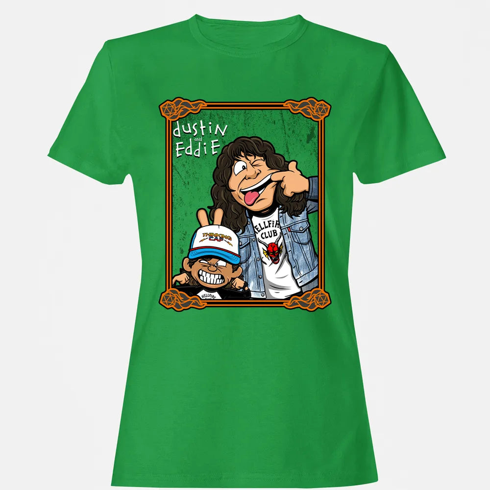Women's T-shirt - ZVDBWZE5
