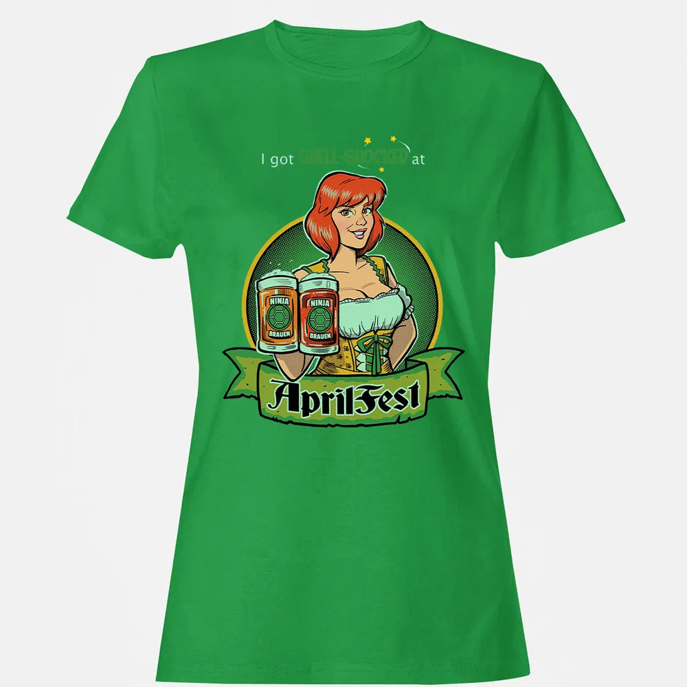 Women's T-shirt - F4SUPCEK