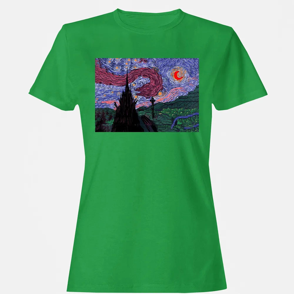 Women's T-shirt - ZPC579G5