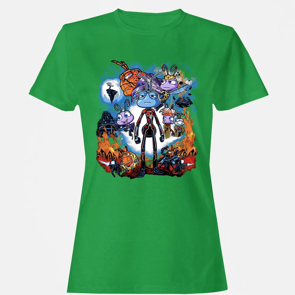 Women's T-shirt - V9ZTWHKD