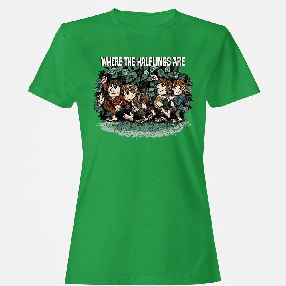 Women's T-shirt - GC68DZK2
