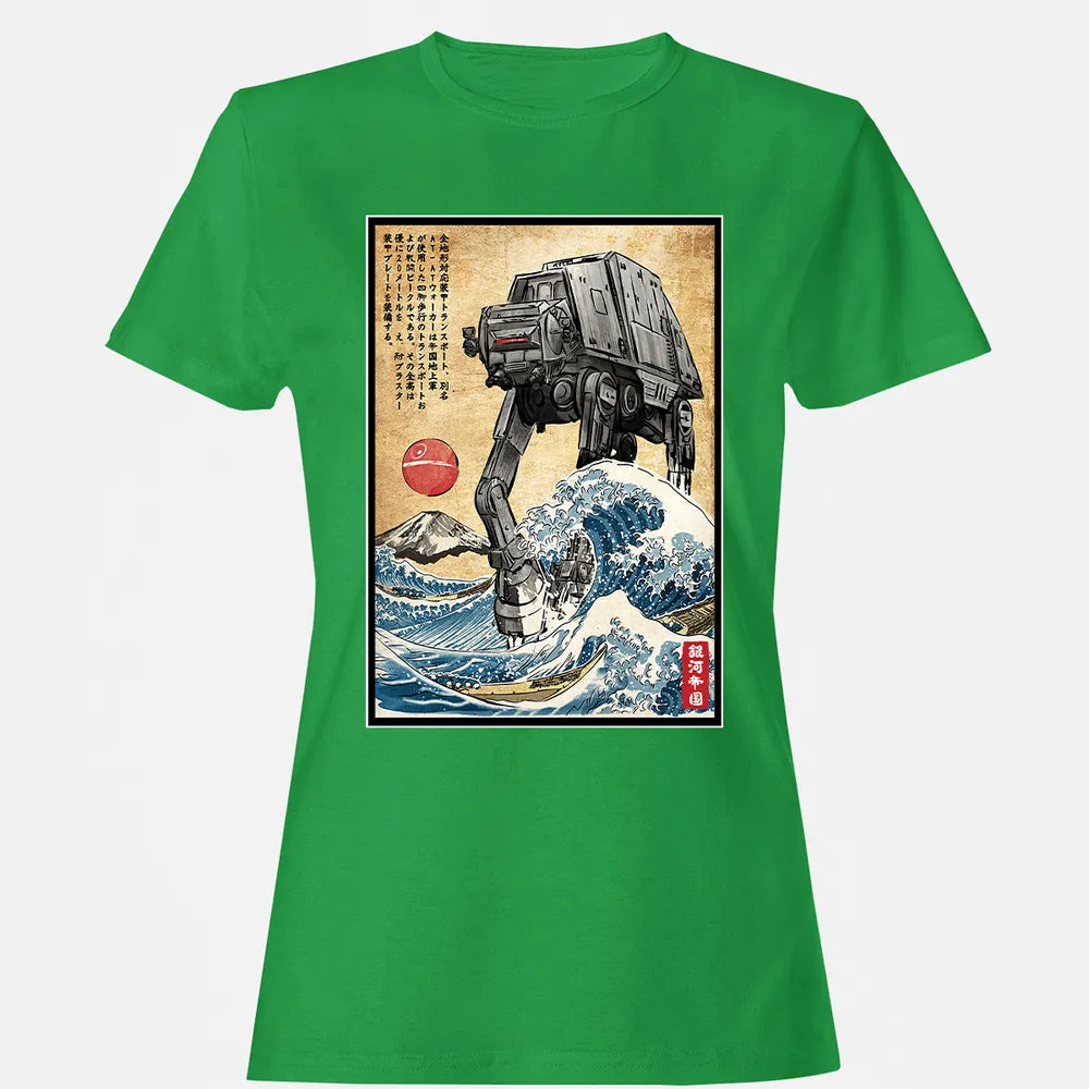 Women's T-shirt - JXK6LPK8