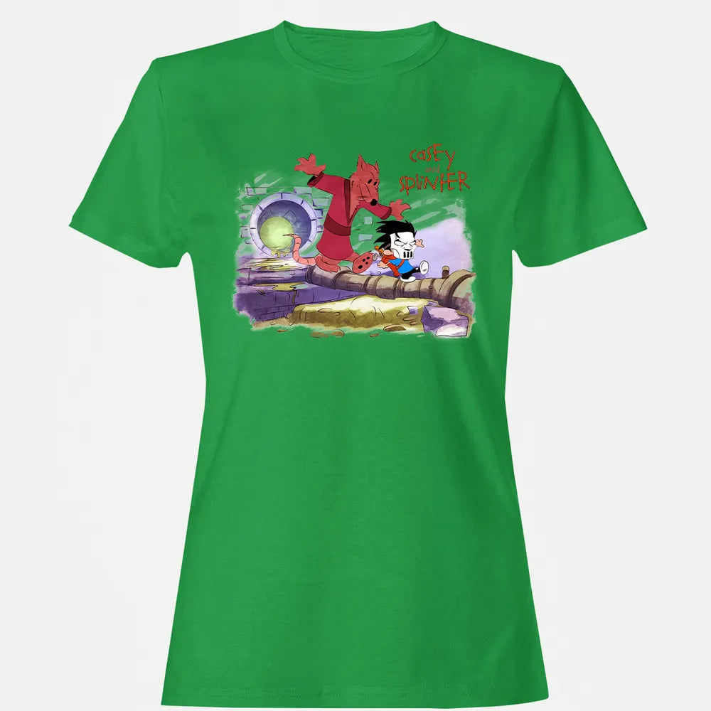 Women's T-shirt - HPFHG7WV