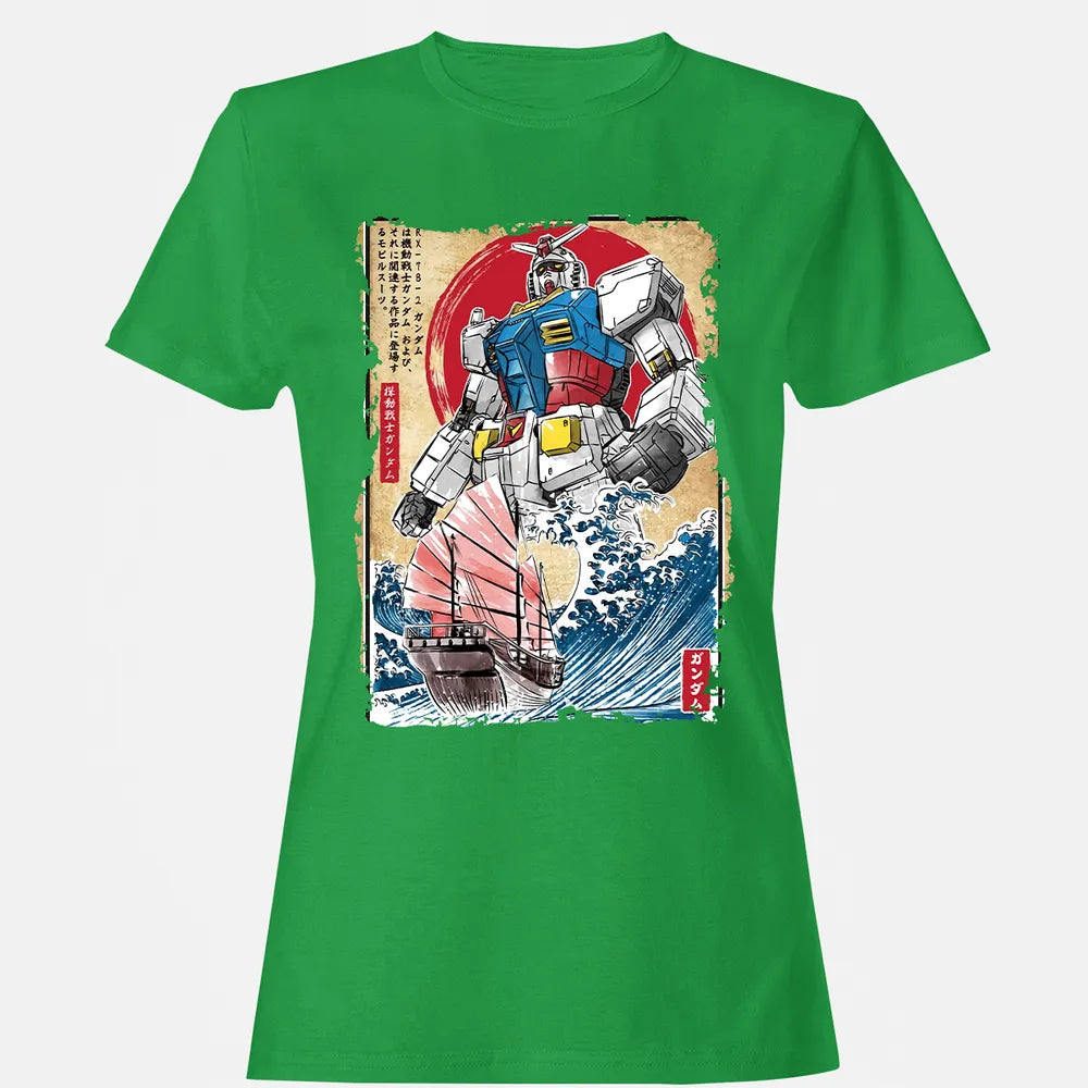 Women's T-shirt - LLDRR2NH