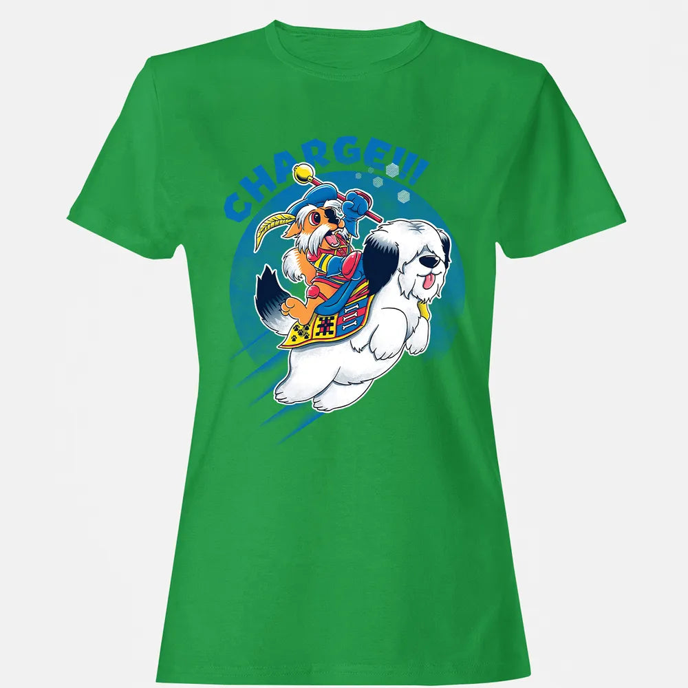 Women's T-shirt - LWFNY73Q