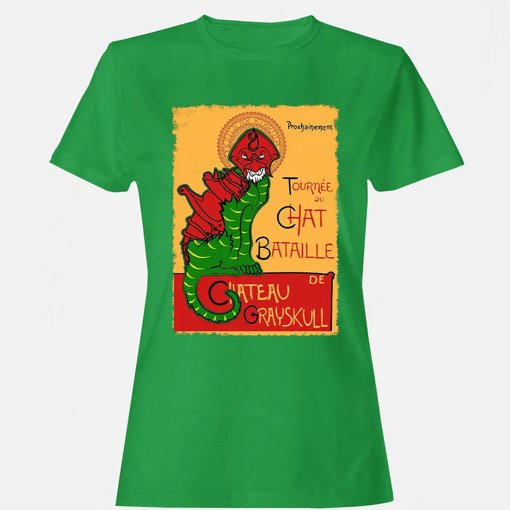 Women's T-shirt - MDF2D714