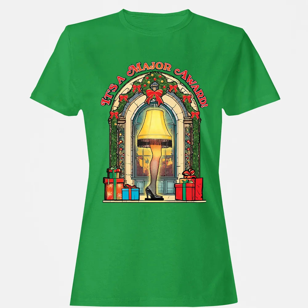Women's T-shirt - T6QMCXNS