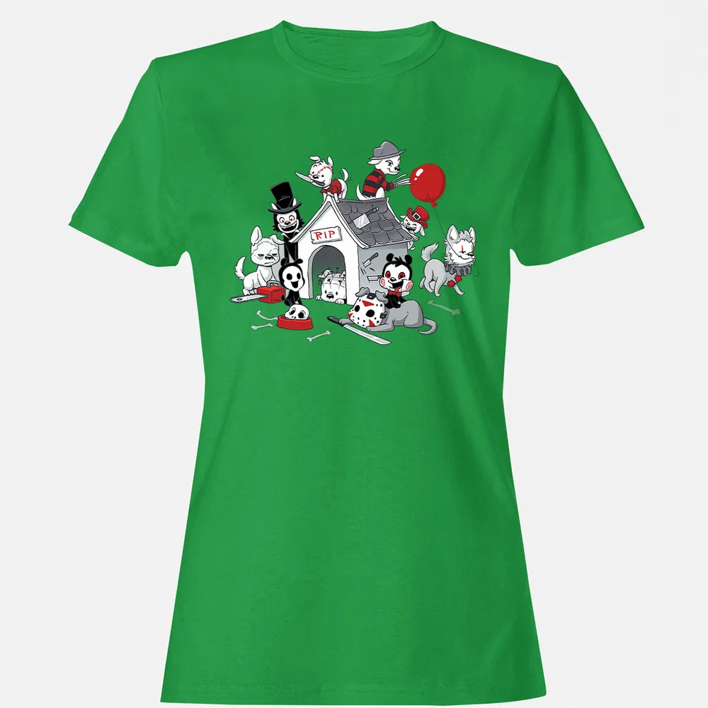 Women's T-shirt - AATJJQ5M