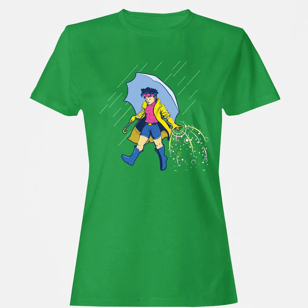 Women's T-shirt - QE4DRAYA