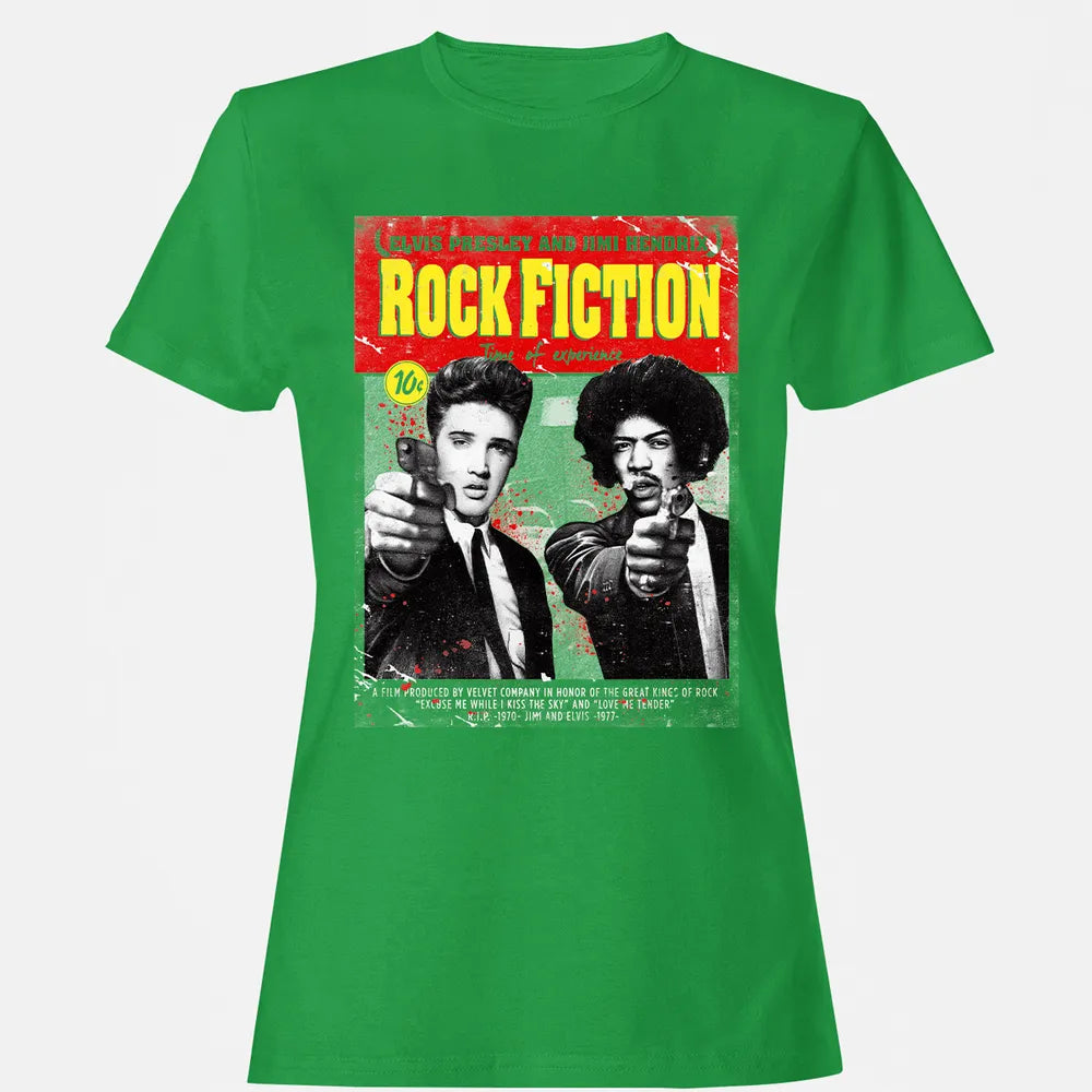 Women's T-shirt - 74LH6GWK