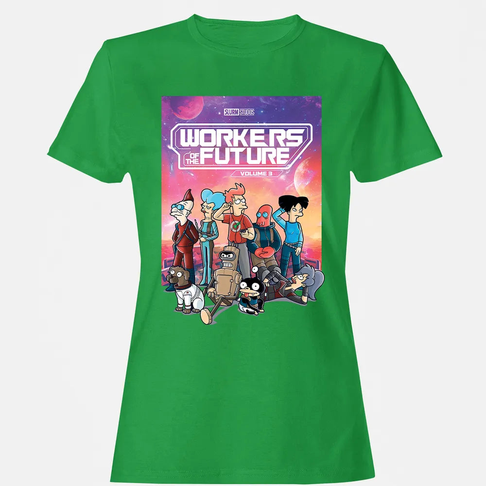 Women's T-shirt - 423S4P65