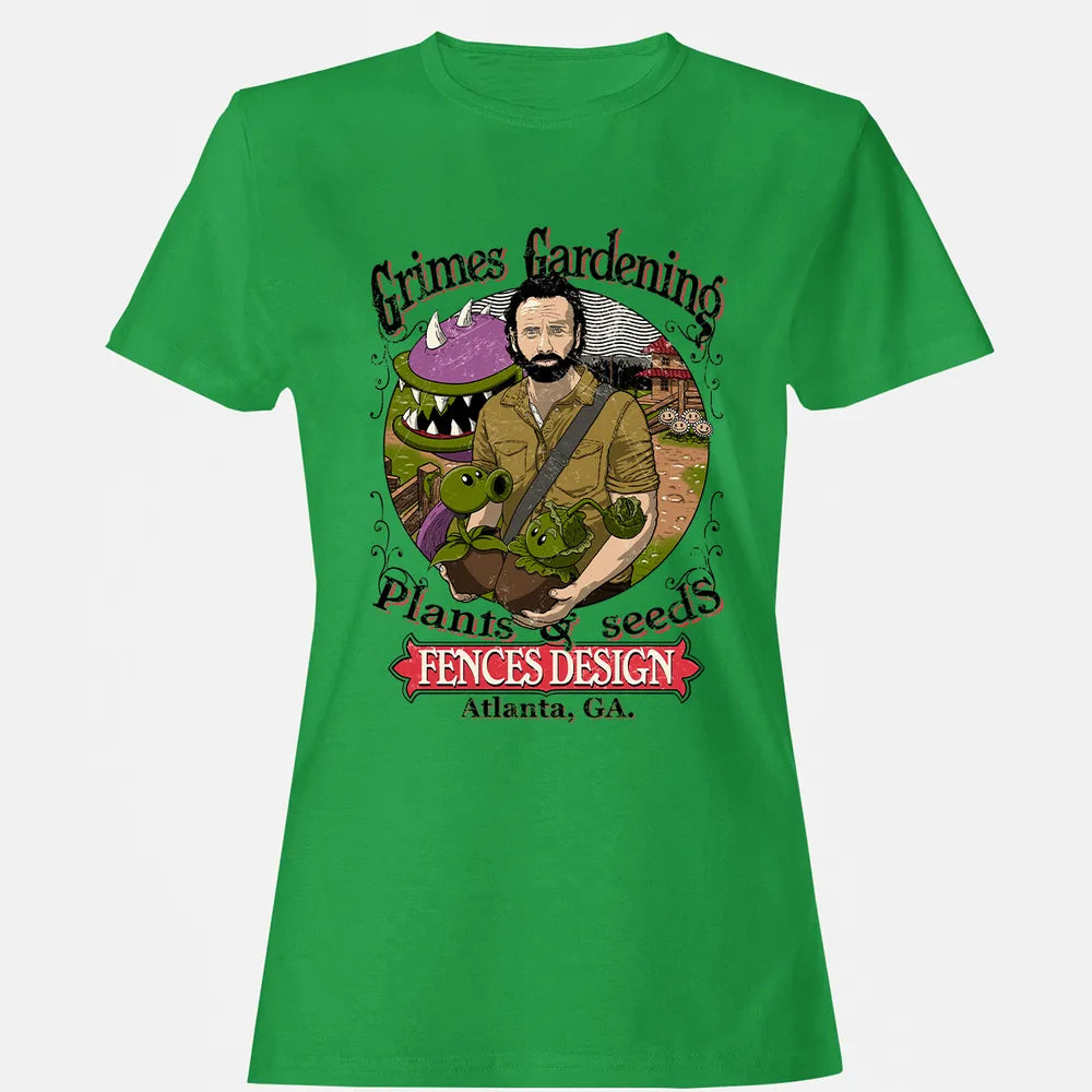 Women's T-shirt - NZHDVTNA