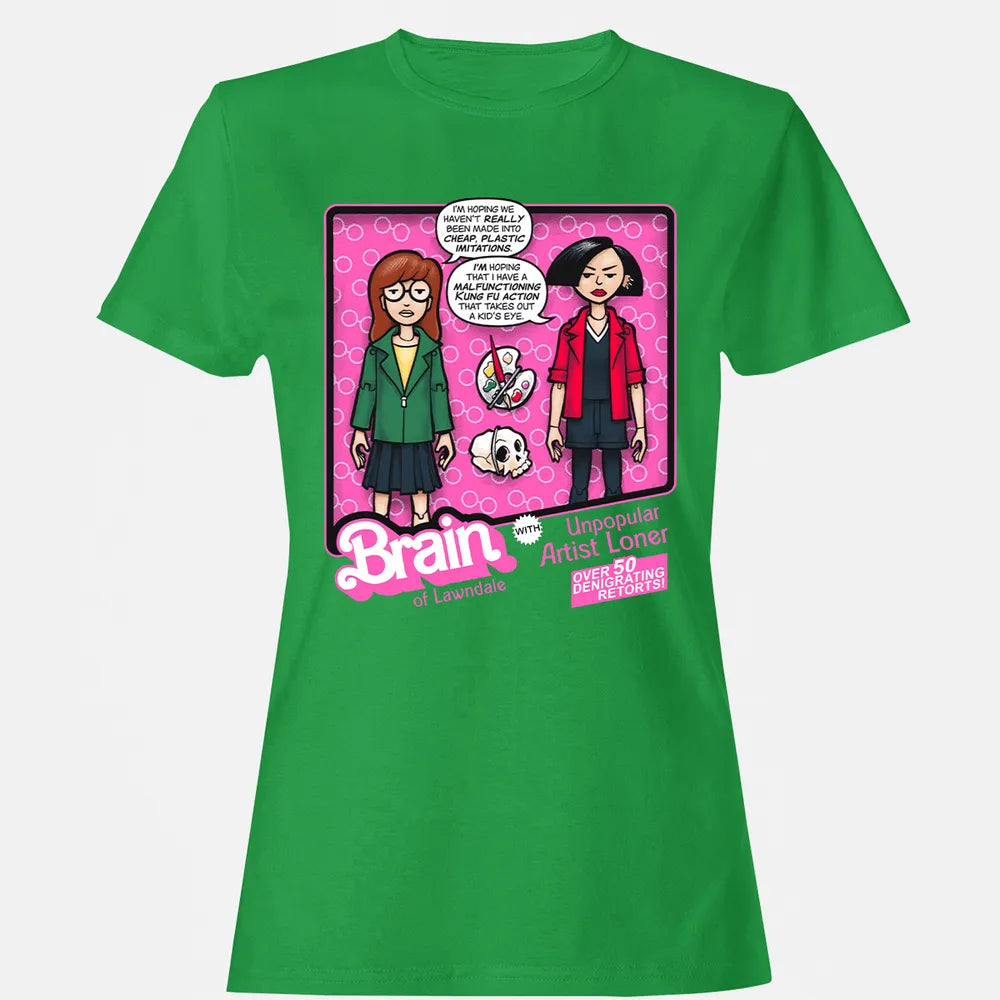 Women's T-shirt - KNND1PMQ