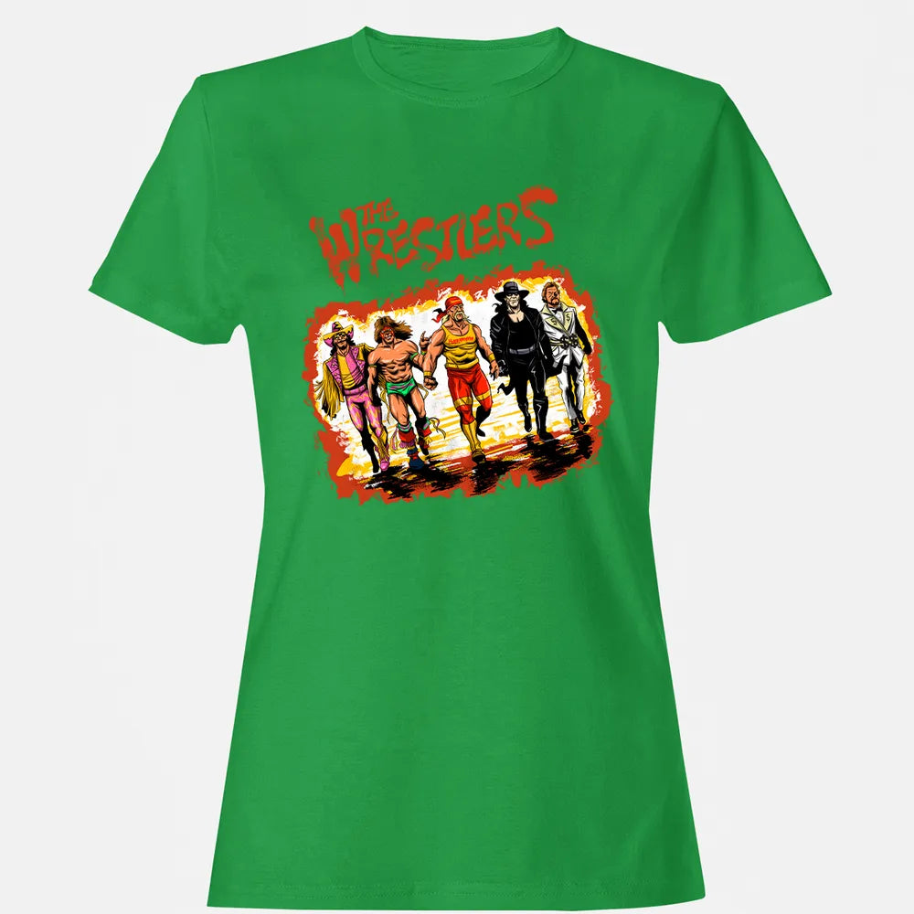 Women's T-shirt - 6KYGZPV9