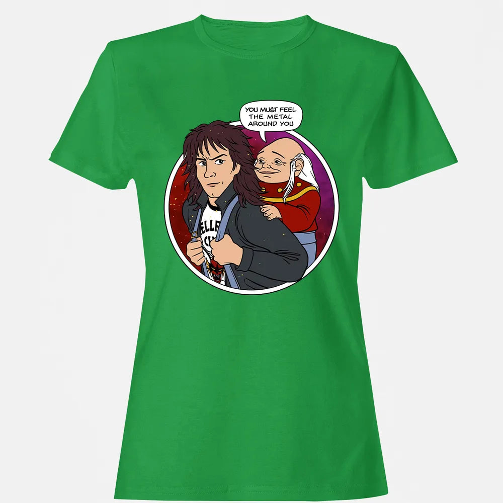 Women's T-shirt - PX1PP9DP