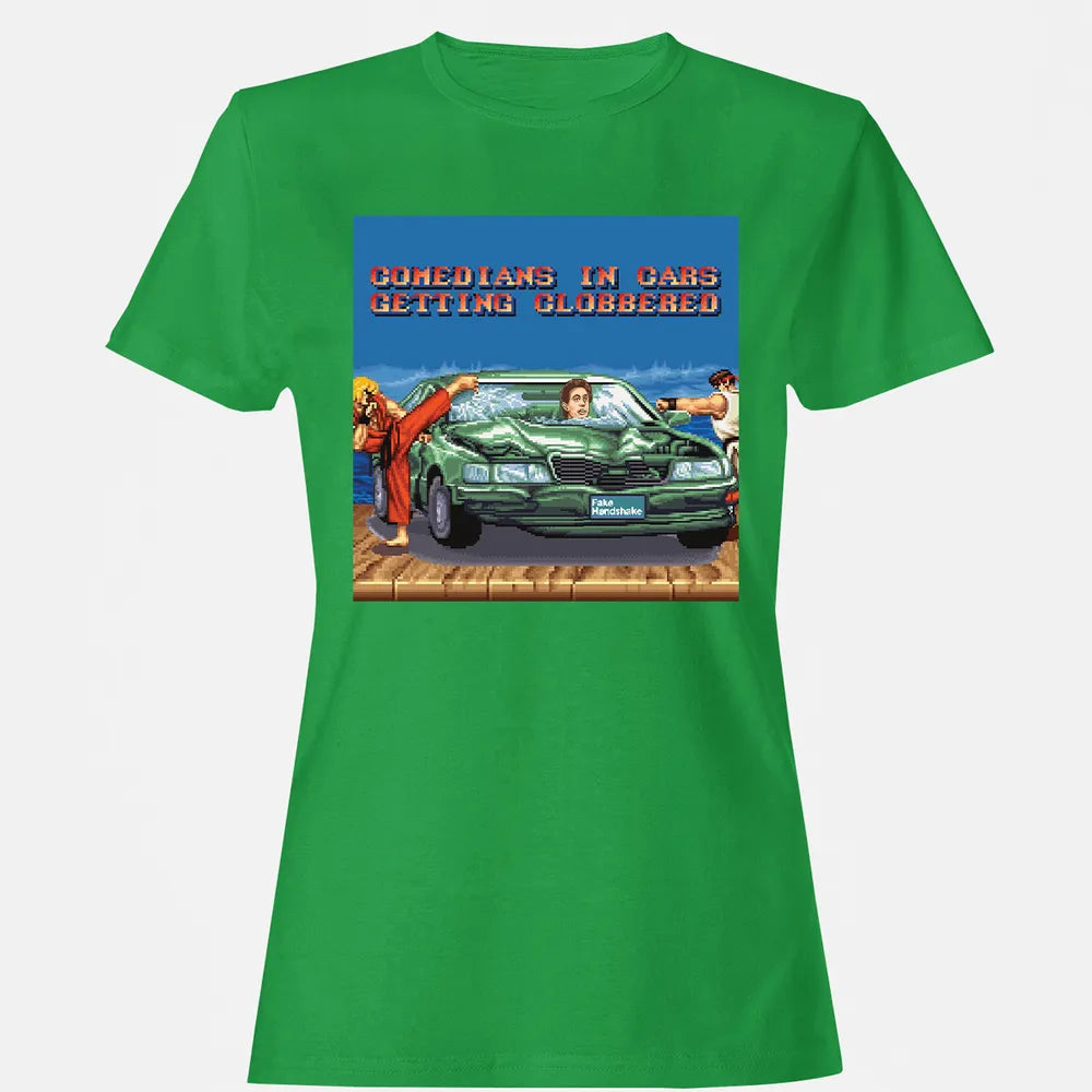 Women's T-shirt - 3MFNJ7X3