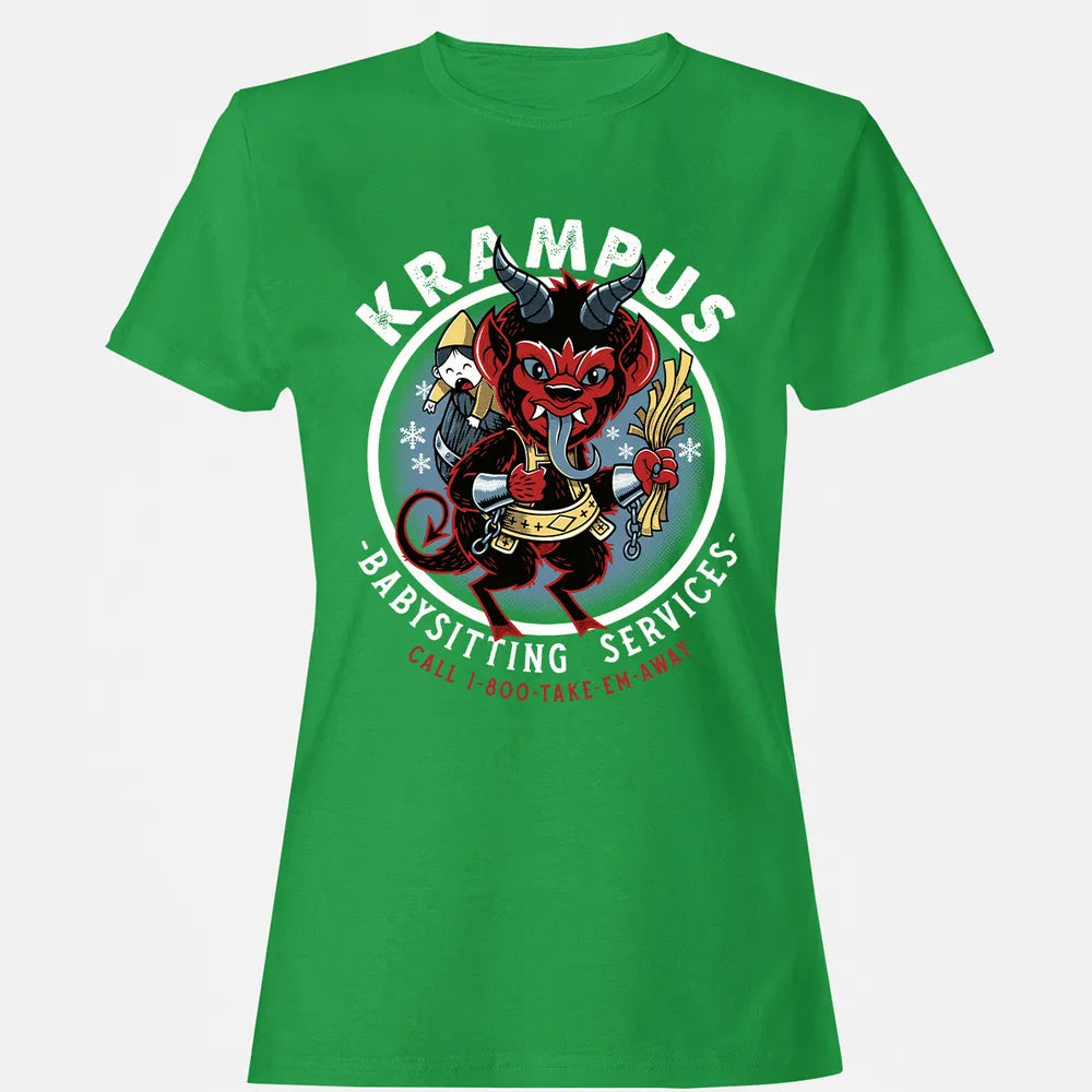 Women's T-shirt - YQVZ37D7