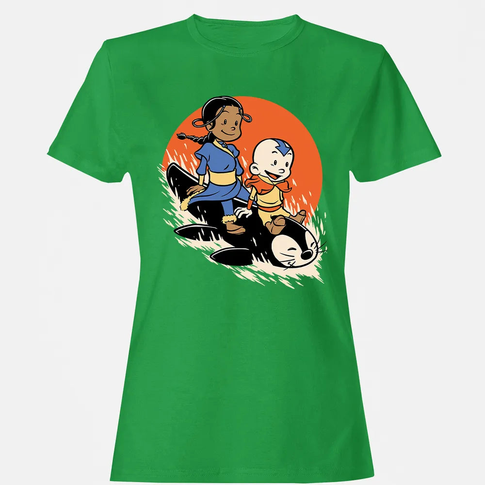 Women's T-shirt - GVPM3WXN