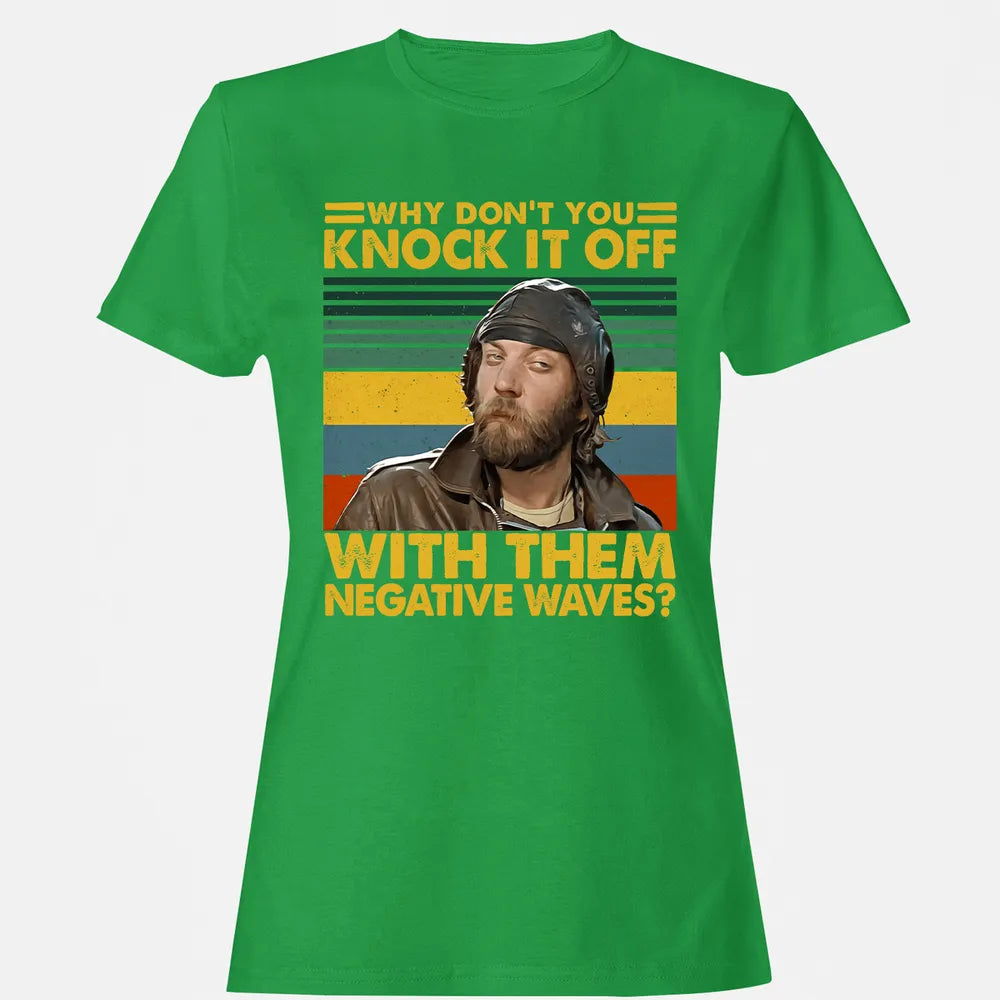 Women's T-shirt - ZVRXES1E