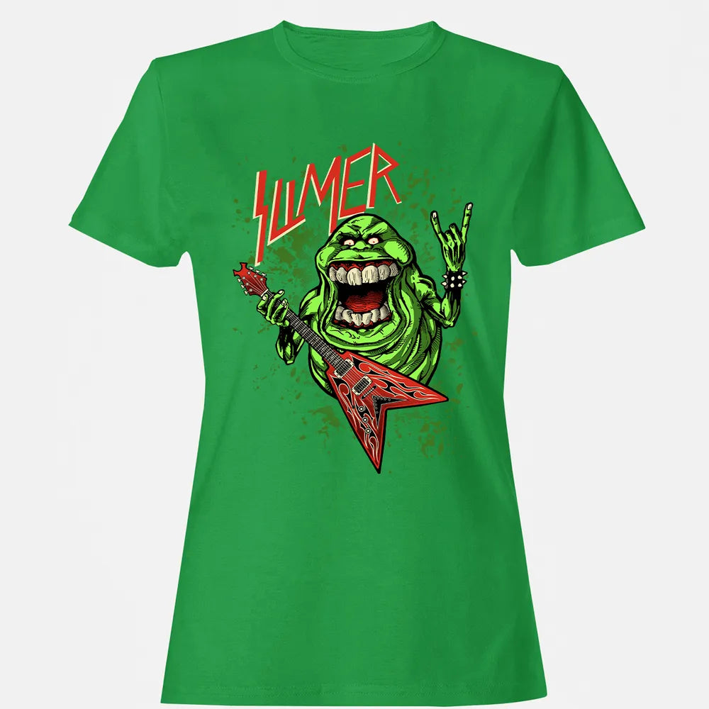 Slimer Women's T-shirt