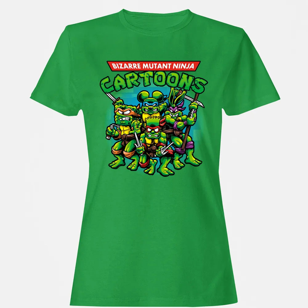 Women's T-shirt - FVVS9ZRP