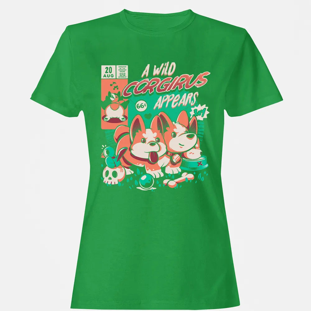 Women's T-shirt - 5X2H56AK