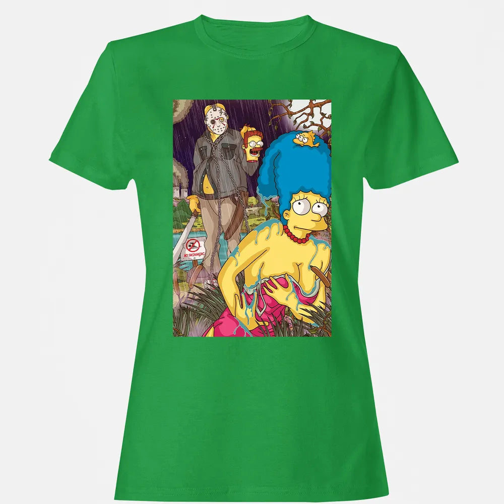 Women's T-shirt - 61E5D51N